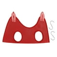 thumbnail image 4 of Hamaca de aseo para gatos Yinane profesional multifuncional conveniente Talla M, 4 of 8
