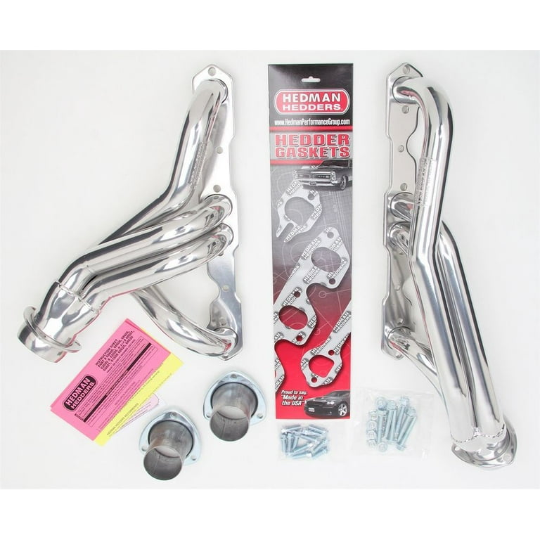 Hedman Headers - 67-87 GM Pick-Up 283-400 Mid Length 1-3/4 Hedman Headers - 67-87 GM Pick-Up 283-400 Mid Length 1-3/4