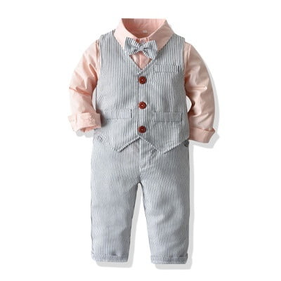 bow tie dress for baby boy