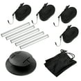 (2 pack) D DRIFT ALL THINGS WATER Boat Cover Support Pole System ...