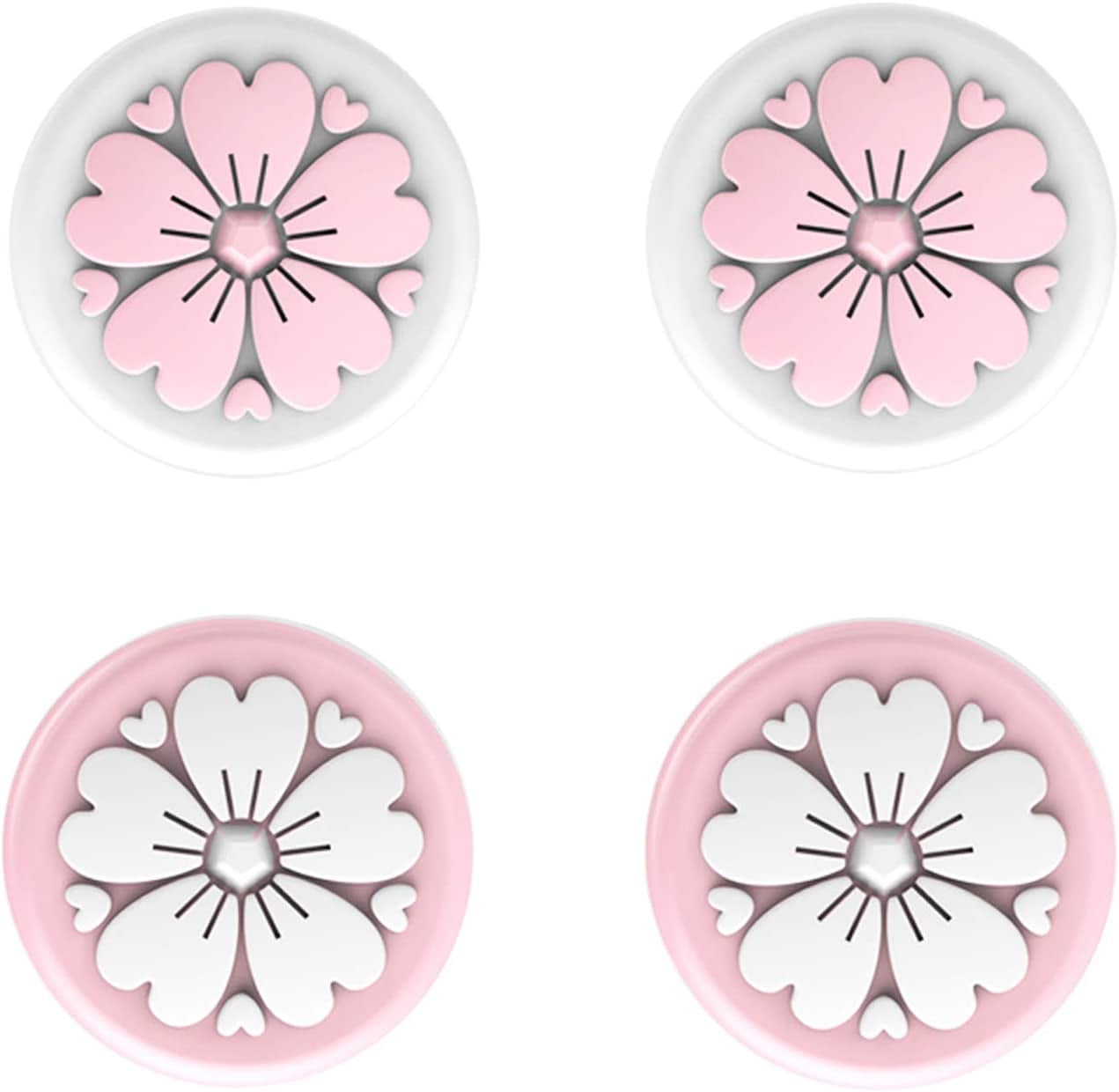 sakura joy con caps