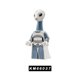 thumbnail image 3 of Rompecabezas Juguetes De La Serie Star Wars Bloques De Para Niños nano Minifiguras, 3 of 3