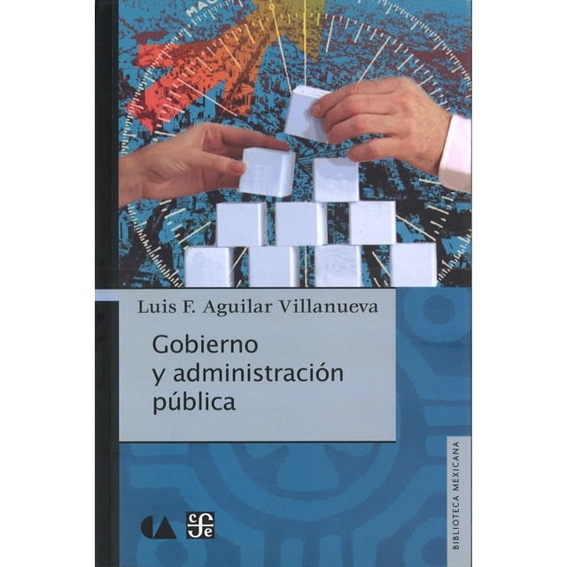 Gobierno Y Administración Pública Blanco