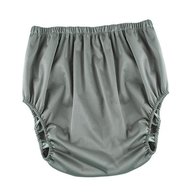 braveheart Adult Leakproof Underwear Comfortable Lightweight Washable Pull On Waterproof For Incontinence Needs M