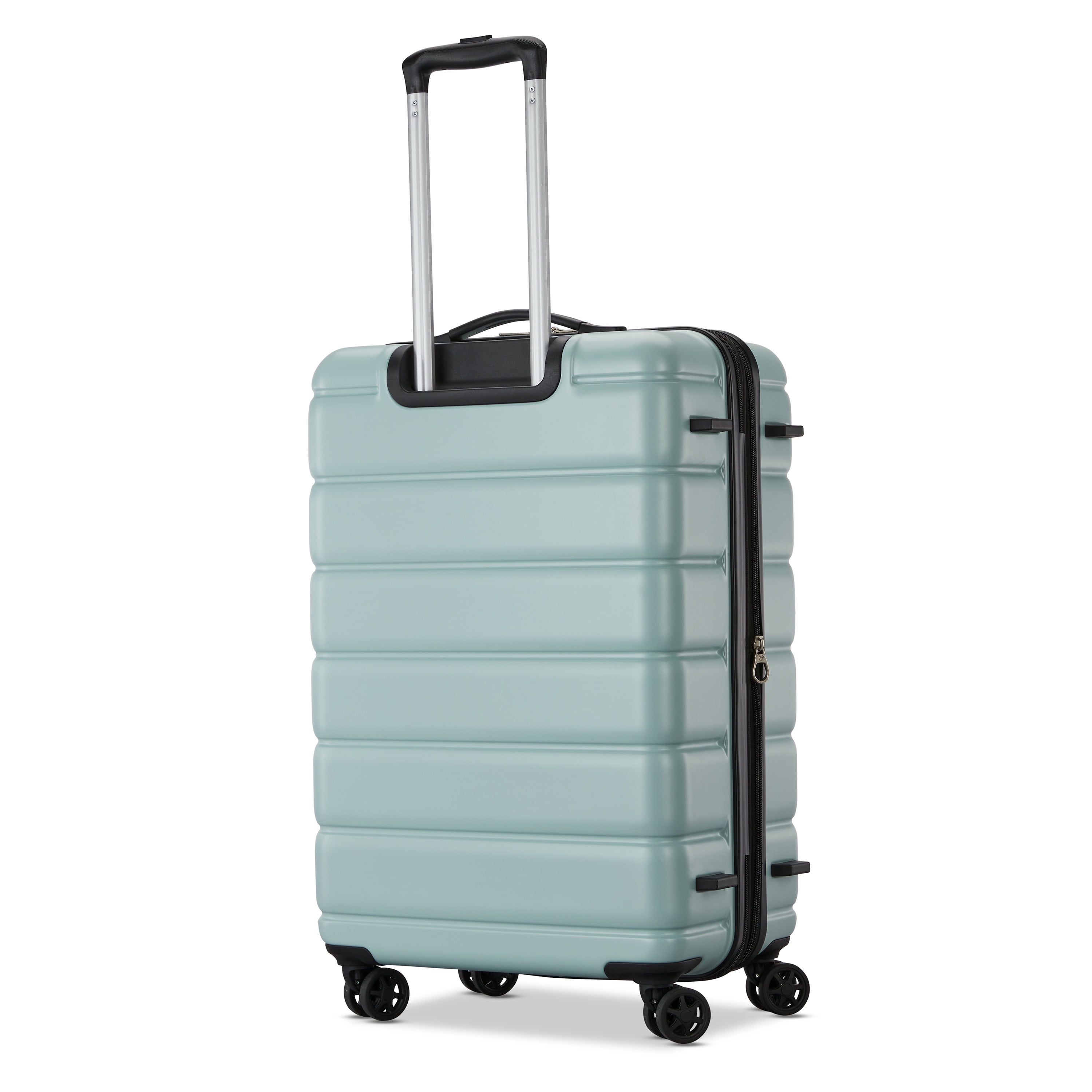 American Tourister Roll Out 2-Piece Luggage Set with Spinner Wheels (Carry on/Medium Checked) - Mint