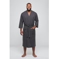 thumbnail image 2 of KingSize Men's Big & Tall Cotton Jersey Robe, 2 of 6