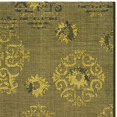 thumbnail image 3 of Safavieh Palazzo Black Contemporary Rug - 3' x 5', 3 of 4