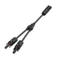 thumbnail image 4 of Conector solar de rama en Y Gloria Resistente al agua IP67 2 sucursales, 4 of 9