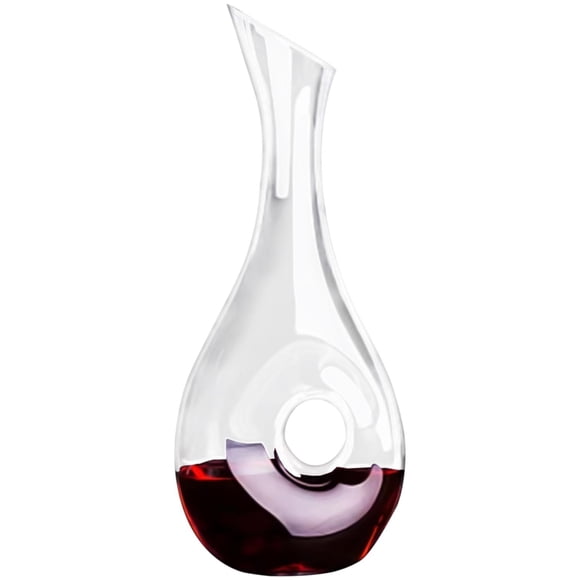 Decantadores Tradicionales VoidServe 1Pza 1.15Lts Vidrio Transparente.