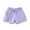 Purple, variant on Pimfylm Toddler Shorts Girls Toddler Kids Shorts Cotton Comfort Soft Baby Sport Jogger Shorts Boys Girls Casual Pants Pink,Size for 4-5 Years