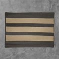 thumbnail image 1 of Colonial Mills Rug BT29R096X096S 8 x 8 ft. Boat House Square Braided Rug  Gray, 1 of 1