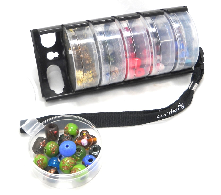 Set of 2 Tidy Bead Keeper and Organizer item 1312