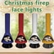 thumbnail image 5 of Mini Luminous Fireplace Figurine Christmas Fireplace Lamp Xmas Decoration, 5 of 5