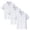 22# White, variant on 3 Pack Kids Polos School Uniform Tops Boys Girls Casual Short Sleeve Summer Outdoor Sports T-Shirt Teen Kids Clothes Green,11-12 Years