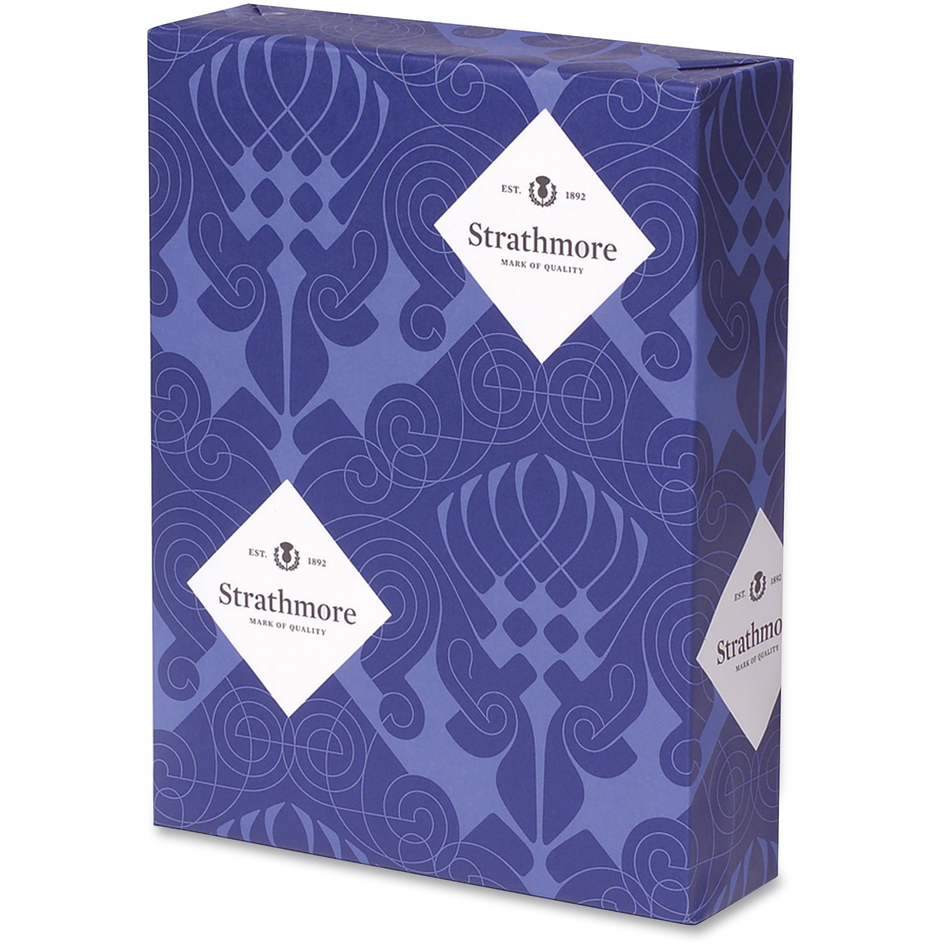 What is watermarked paper image