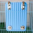 thumbnail image 6 of Bird Mirror with Perch Stand for All Species of Parrots, Lovebirds Pet Toy Supplies, 6 of 8