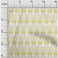 thumbnail image 1 of oneOone Polyester Lycra Fabric Paisley Ikat Decor Fabric Printed BTY 56 Inch Wide, 1 of 4