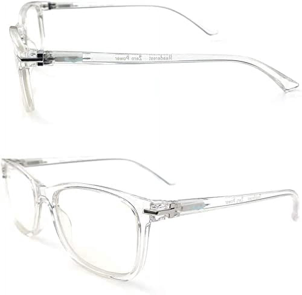 Readerest Blue Light Blocking Reading Glasses Clear 175 Magnification