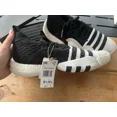 thumbnail image 2 of Ad-id-as Trae Young 2 Basketball Shoes, Black/White, Unisex 8.5 Men / 9.5 Women, 2 of 6