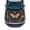 Butterfly Moon Floral Pattern, variant on XYZCANDO Christmas Universal Car Hood Cover featuring Santa Ho Ho Pattern - Festive Exterior Decoration for All Vehicle Types
