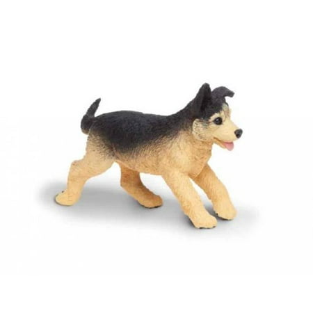 Safari Ltd Best in Show German Shepherd Puppy Run (Best Toys For Australian Shepherd Puppies)