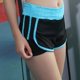 thumbnail image 3 of Pantalones cortos de secado rápido para mujer y niña, Yoga, Fitness, deportes, correr, bailar, al aire libre, 3 of 8