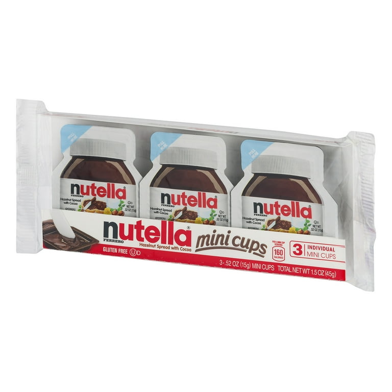 Nutella 15 Grx3 Cup 