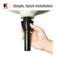 thumbnail image 4 of PUSH DRN W/OF 1-1/4"SN (Pack of 1), 4 of 12