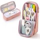 thumbnail image 1 of Estuches escolares Estuche de papelería de pie Estuche plegable Estuche grande Estuche de papelería Soporte para teléfono móvil Estuche para lápices Niñas Niños S, 1 of 5