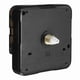 thumbnail image 4 of Kit de repuesto para reloj de pared de cuarzo silencioso, color negro, 4 of 8