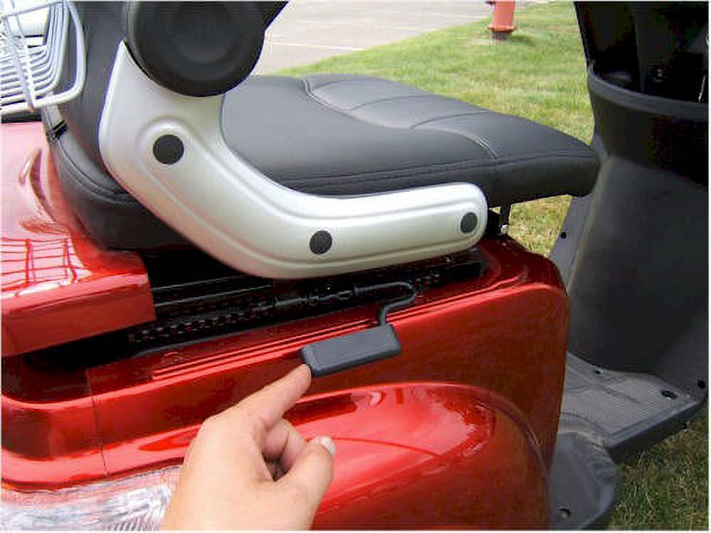 Gtx-l-60 Electric Mobility Vehicle Scooter 2 persons people
