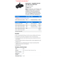 thumbnail image 2 of Steering Gear - Compatible with 2001 - 2006 GMC Sierra 3500 Diesel 2002 2003 2004 2005, 2 of 2