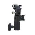 thumbnail image 4 of Chaussure Flash, Alliage d'Aluminium Type E Support de Flash Trépied Frein Fabriqué avec Expertise, 4 of 9