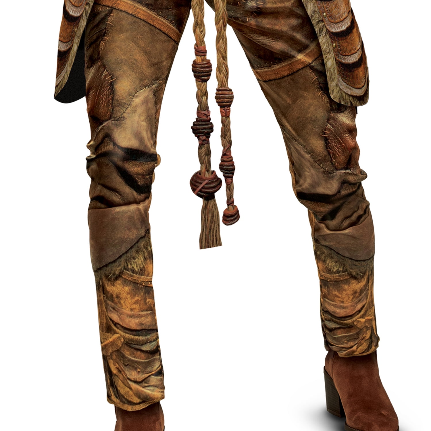 Halloween Dungeons & Dragons Womens Holga Classic Costume, by Disguise, Size L