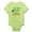 Kiwi, variant on CafePress - Baby's First Passover Infant Bodysuit - Baby Light Bodysuit, Size Newborn - 24 Months