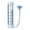 Blue, variant on YIFAEUX 1/2Pcs Breathing Exercise Device Abdominal Muscle Trainer Deep Breathing Dumbbell Men Women Adults Lung Capacity Training Device Core Exercise Equipment