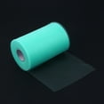 thumbnail image 2 of Quqiuxian Green Tulle Netting Roll Fabric Ribbon Spool for Bow Tutu Skirt DIY Craft Sewing Gift Wrapping Clothes Wedding Decoration(15cmx100 Yards), 2 of 5