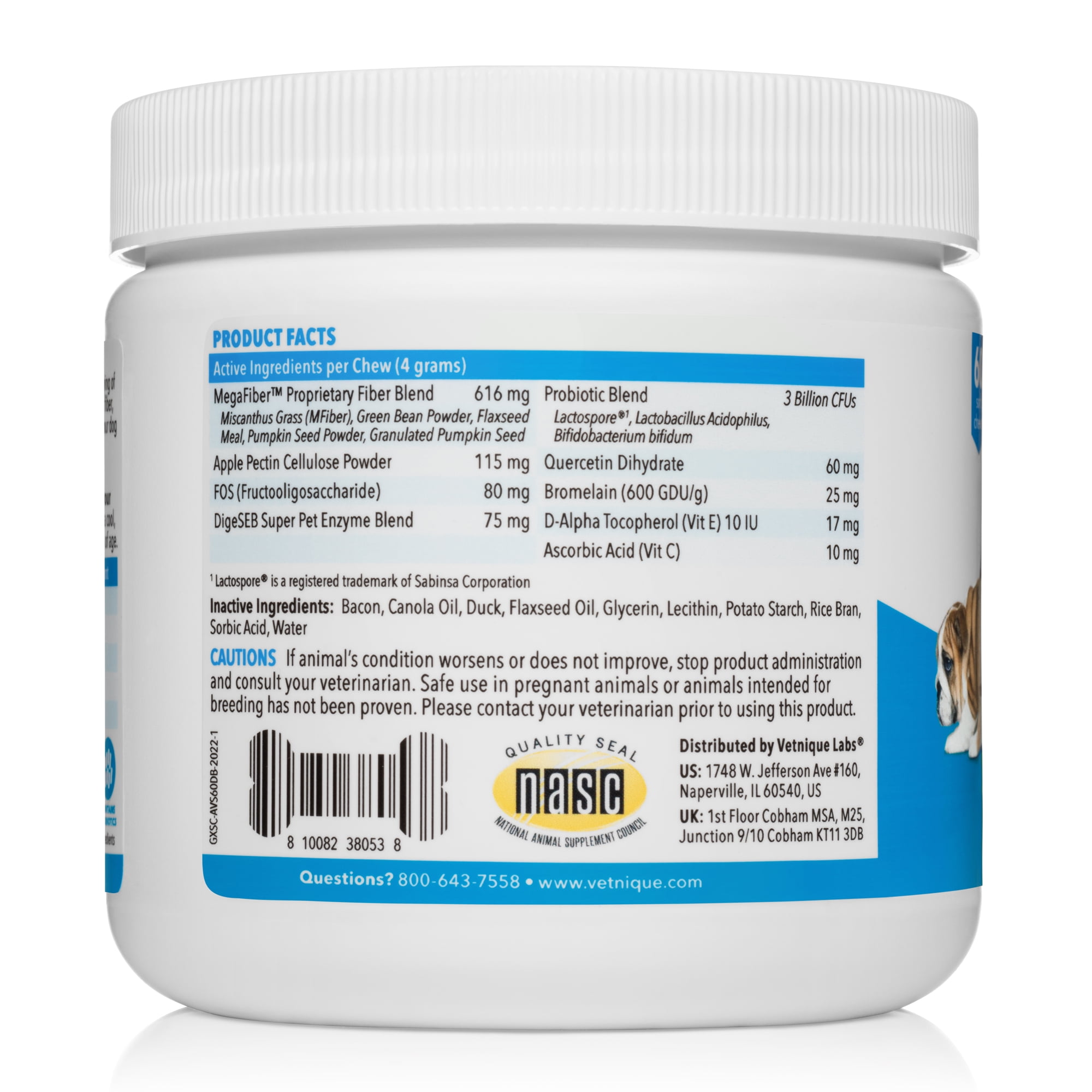 Glandex for dogs clearance walmart
