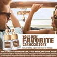 thumbnail image 4 of Ambientador para auto HoogaLife Mahogany Teakwood, 2 unidades, 4 of 7