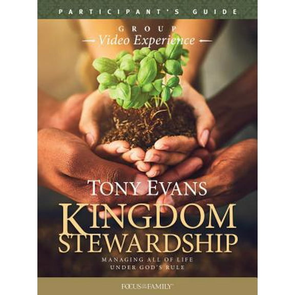 Pre-Owned Kingdom Stewardship Group Video Experience Participant's Guide (Paperback) 1589978315 9781589978317