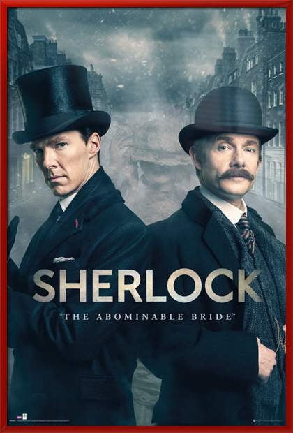 watch sherlock the abominable bride free tv