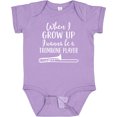 thumbnail image 3 of Inktastic Future Trombone Player Music Boys or Girls Baby Bodysuit, 3 of 5