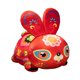 thumbnail image 5 of Muñeco de peluche de conejo Baoblaze Estilo D, 5 of 8