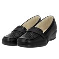 thumbnail image 2 of Confort Susana Color Negro Croco 22 Dorothy Gaynor Confort Susana Color Negro Croco 22, 2 of 6