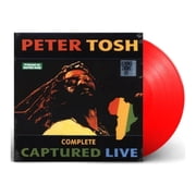 Peter Tosh - Complete Captured Live - Music & Performance - Vinyl