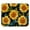 Multicolor, variant on PhooArto Comfortable Mouse Pad Sunflower Flower Pattern Desktop Mousepad , 21 x 25 cm Mouse Mat, Non-Slip Rubber Base, Improves Speed and Precision