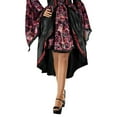 thumbnail image 2 of Costume de vampiresse de minuit pour femme M, 2 of 3