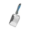 thumbnail image 2 of Cat Litter Tool Sifter Sifter Sand Shovel para conejos de cachorros gris azul, 2 of 8