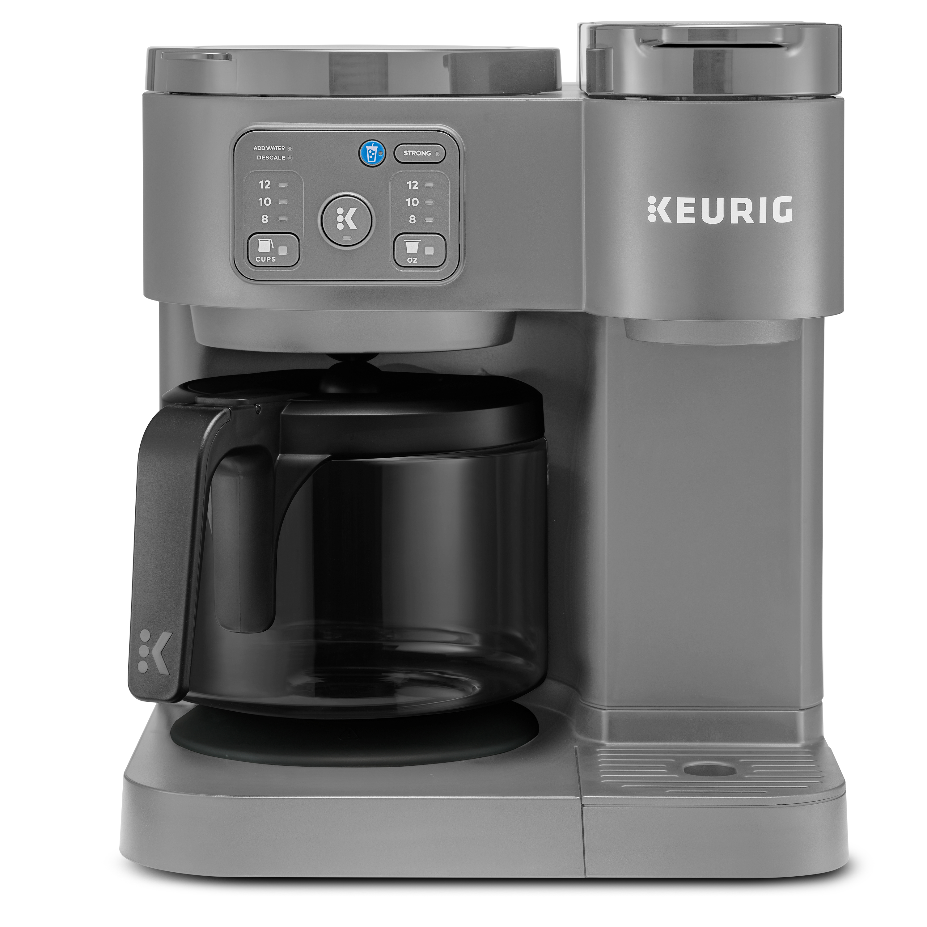 Keurig K-Duo Essentials Coffee Maker with Carafe photo 1