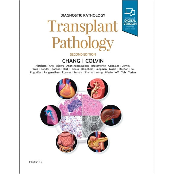 Diagnostic Pathology: Transplant Pathology